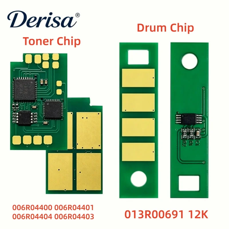 Chip de Tóner B230 B225 B235 006R04400 006R04401 006R04404 006R04403 para Cartucho Xerox B230