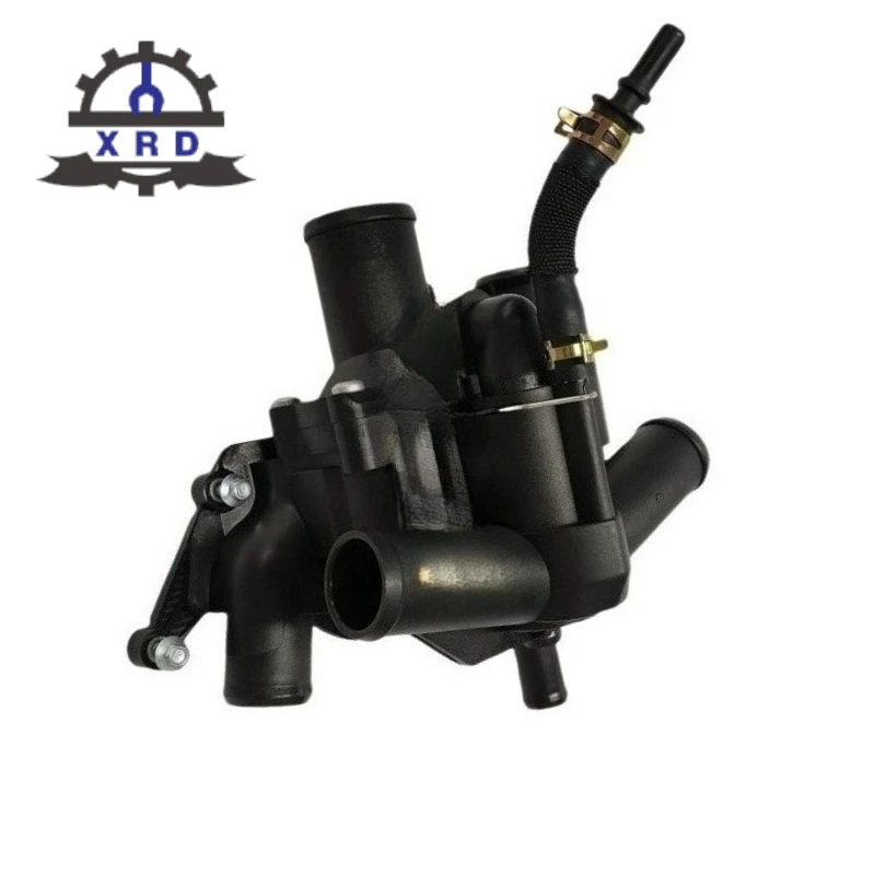 LR004318 Engine Coolant System Car Thermostat Assembly for Land Rover for Range Rover III L322 3.6 TDV8 2006-2012