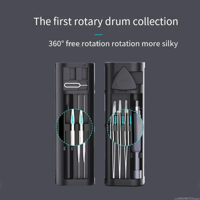 Xiaomi JIMIHOME GNT56 56PCS Multifunction Screwdriver Set Precision Magnetic Screw Driver Profession Portable Repair Tools Set