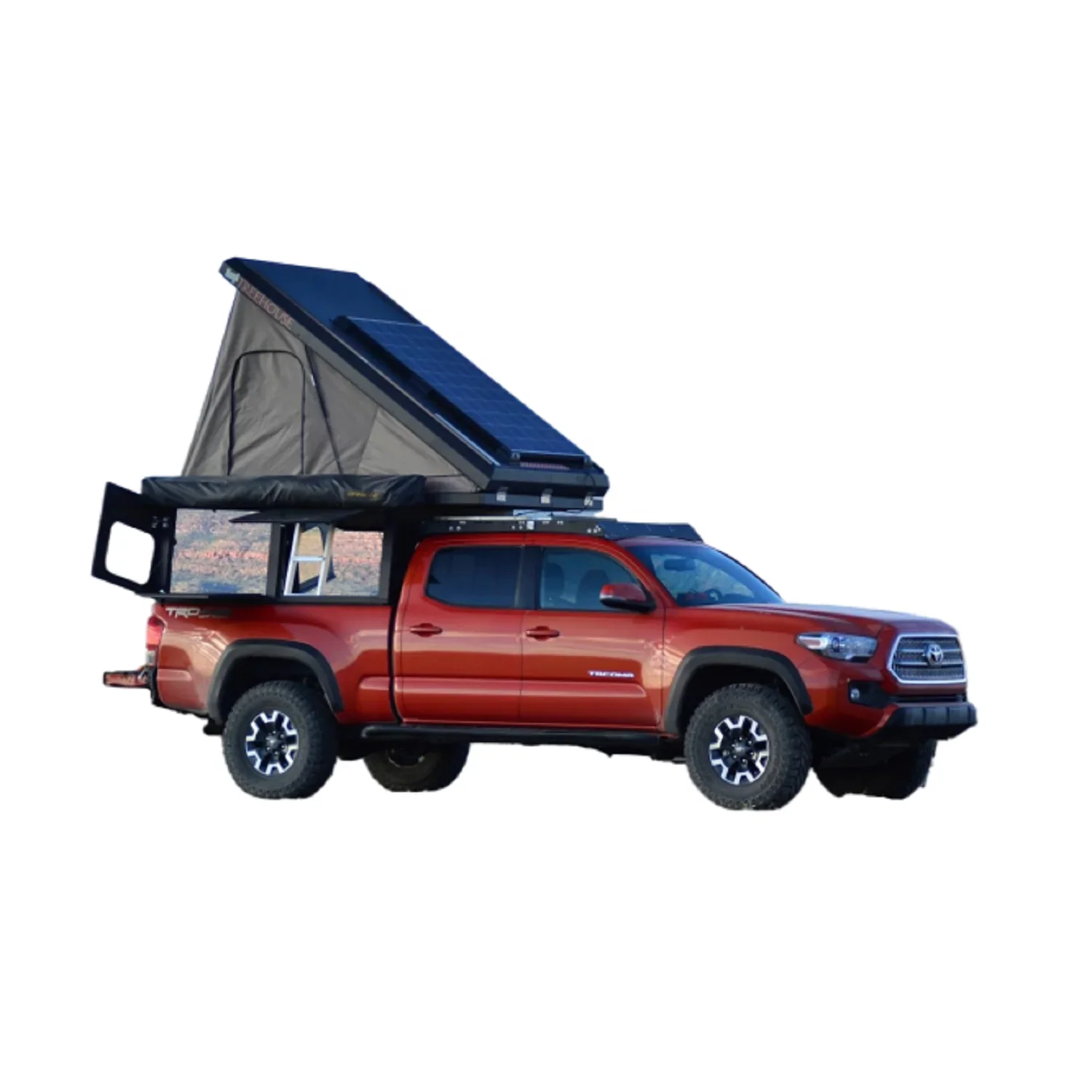 #   Toldo de aluminio para camión Mitsubishi Triton, dosel para camión Gmc Canyon, dosel para camión, Hond Ridgeline 2024 Mde en China con alta calidad
