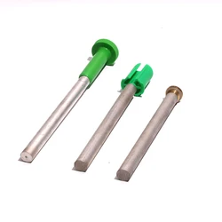 Electric Water Heater Magnesium Anode Rod 18mm/20mm for Sewage Descaling Heating Element Accessories In-Line Type