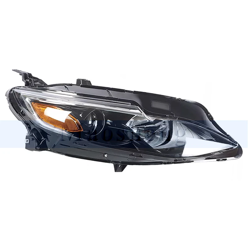 Maosheng US Version Halogen Front Bumper Headlight Head Lamp For Chevrolet Malibu 2019-2021 Head Lamp Head Light Turn Light Lamp