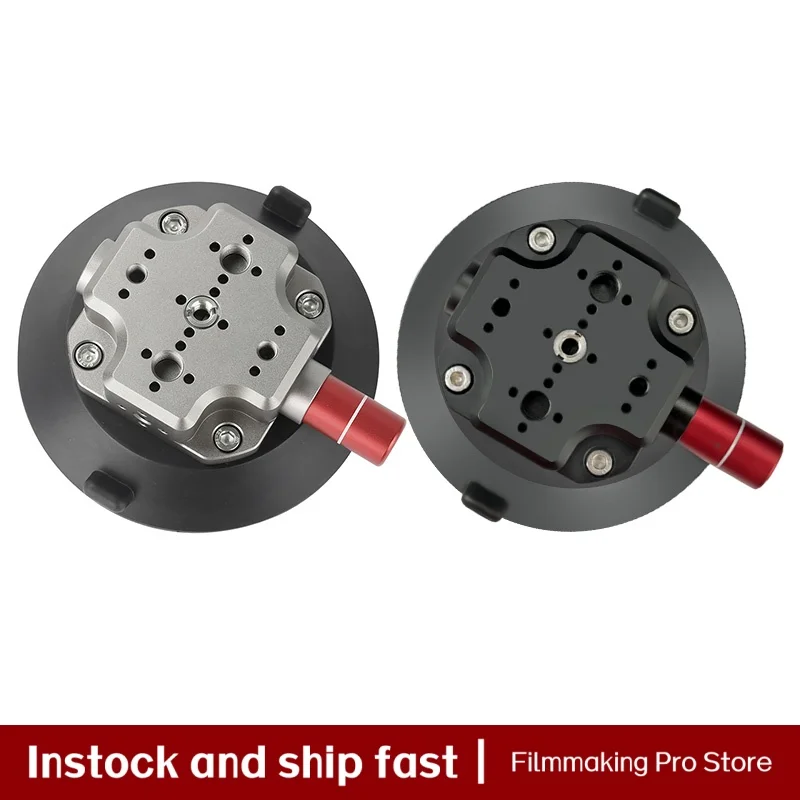 

Крепление на присоске для камеры, 4,5-дюймовый автомобильный кронштейн для съемки на присоске, держатель для телефона, крепление для экшн-камер, зеркальных камер GOPro