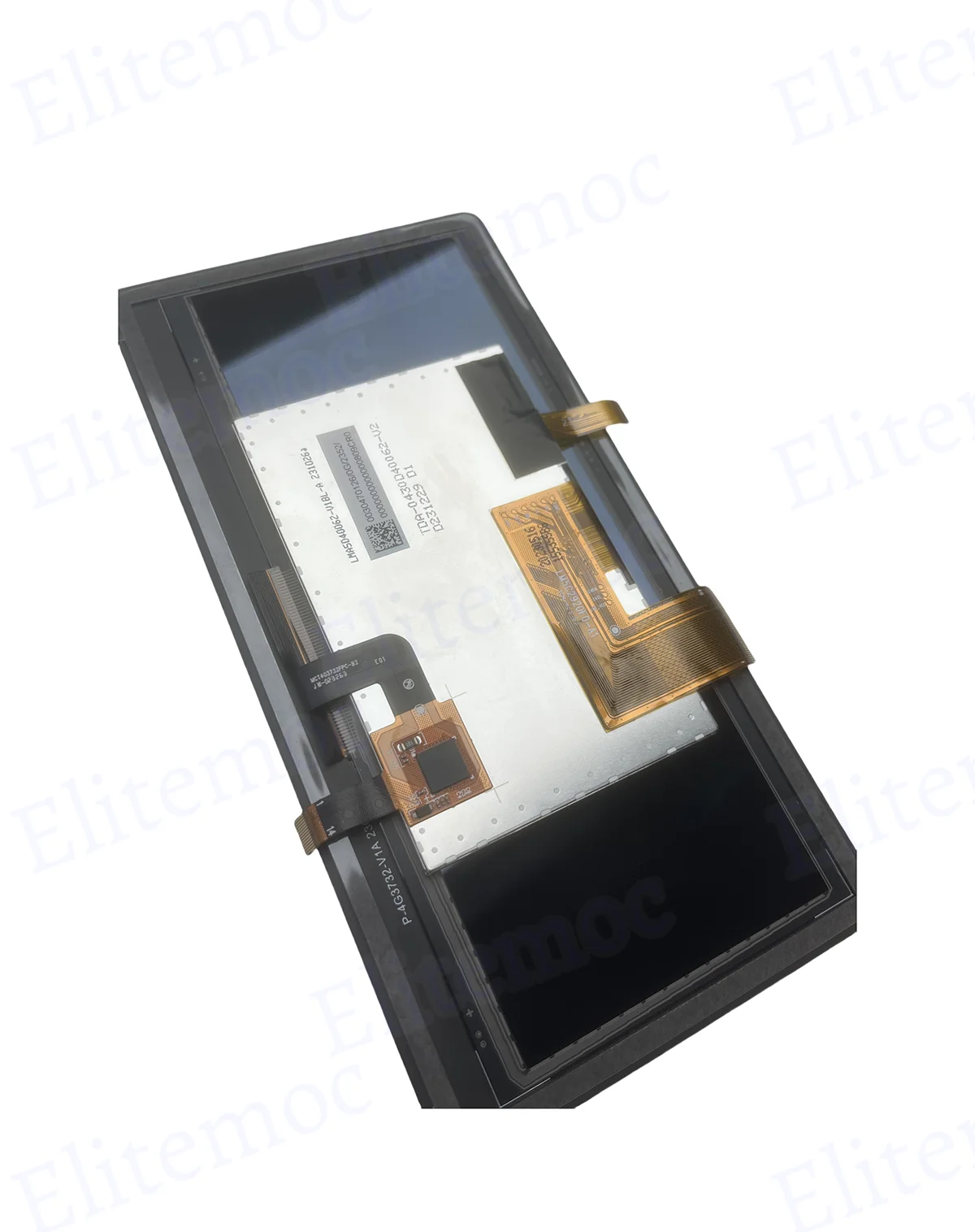 

OEM LCD Display For Mettler Toledo RPA345 Electronic Paint Weighing Scale for Automotive Coatings Screen Repair Parts