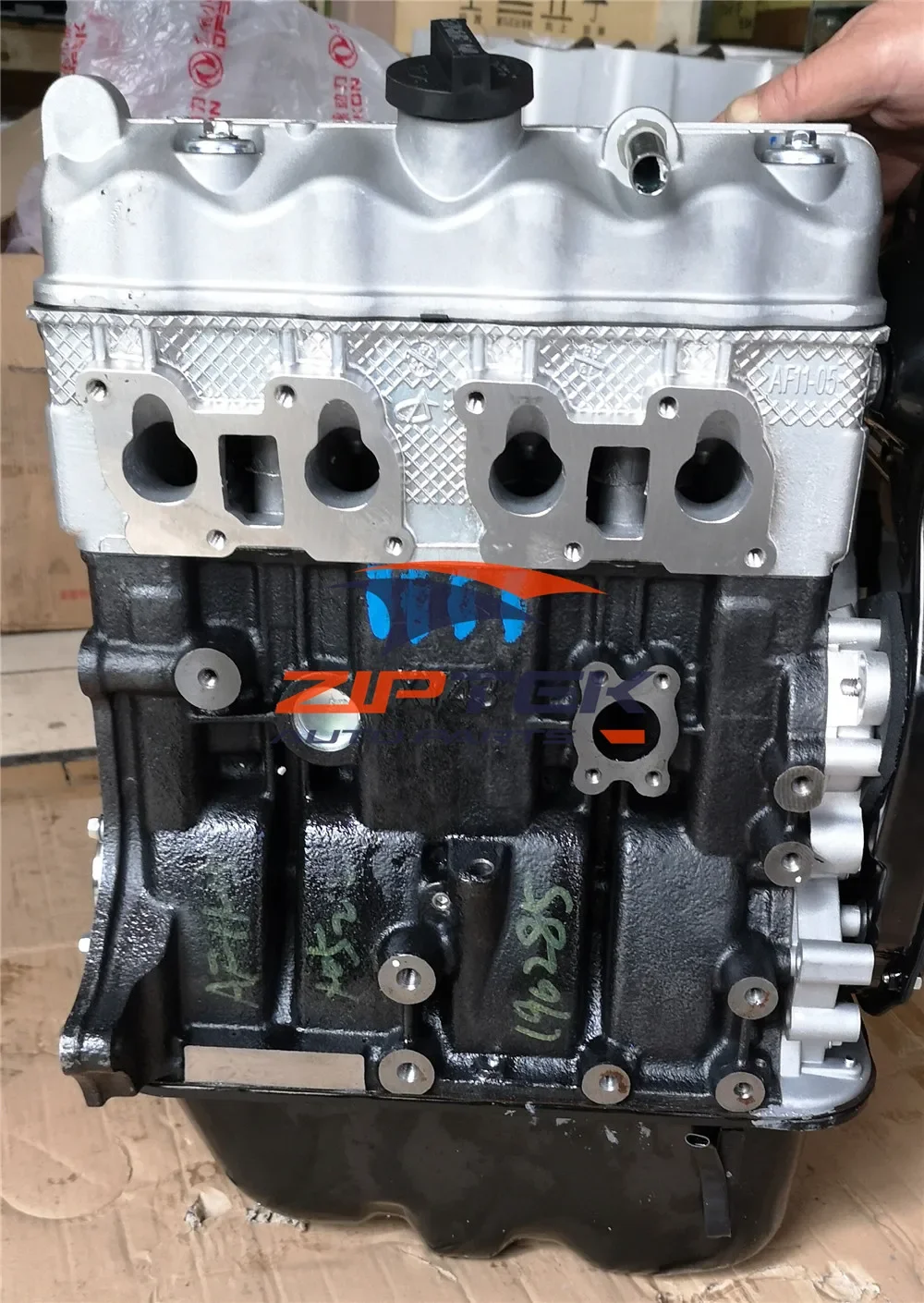 Spare Parts Mini Truck Bus 1.0L AF11-05 Engine For DFM DongFeng DFSK K01S K02S K05S K07S V26