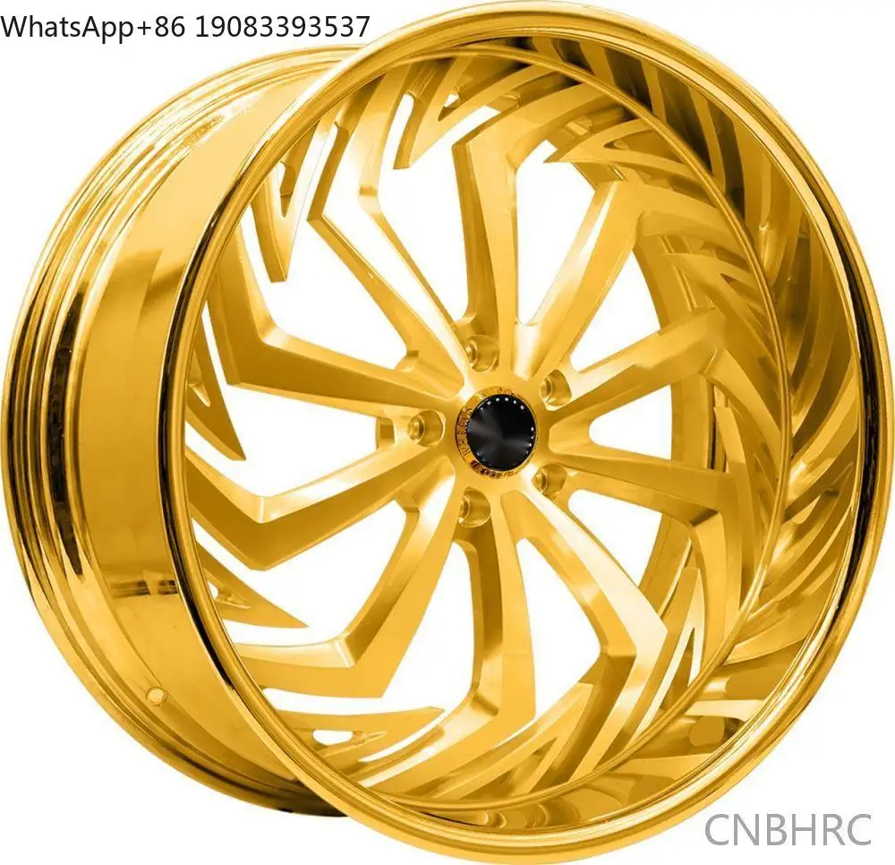 

Racing Car Truck Off-road Car Alloy Wheel Lightweight Forged for Porsche for Tesla Car Rims Support Custom