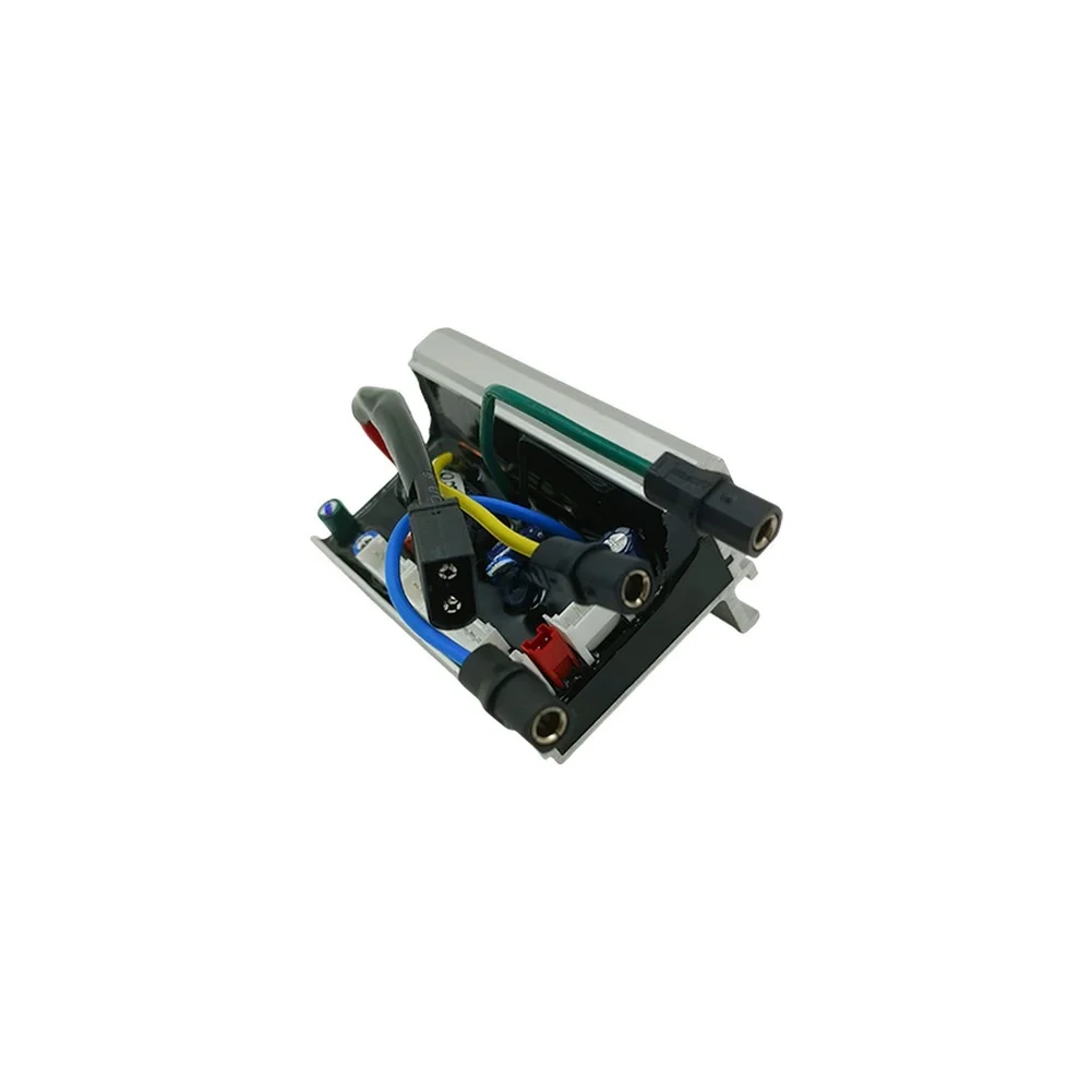 

Controller Unit for NIU 300P Electric Scooter Supports Multiple Speed Limits 20KM/H 25KM/H 32KM/H Silver Finish 0.2kg