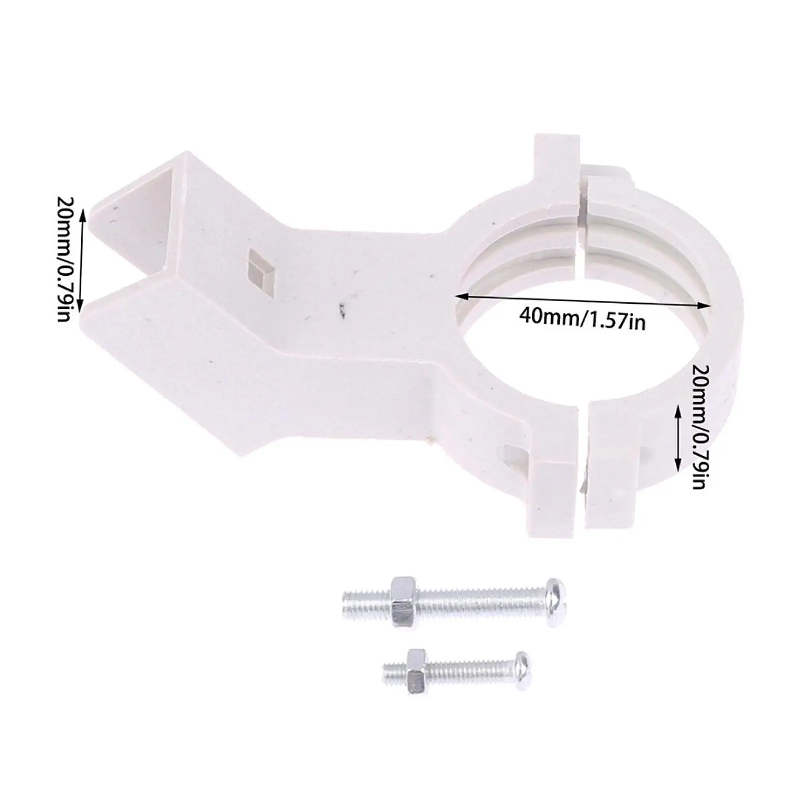 Hochfrequenz-Kopfklemme, robustes, professionelles Multifunktionszubehör