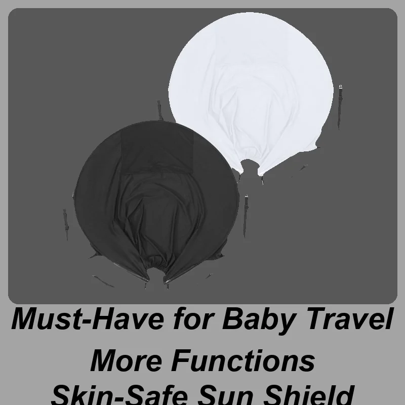 

Детская коляска, солнцезащитный чехол, коляска, анти-УФ-навес, простая установка, УФ-блок, тент для коляски, навес для прогулок, кемпинга, пикника