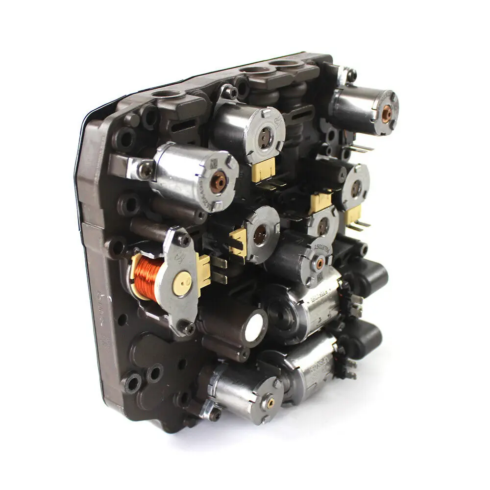 

Hot Sale Transmission Valve Body DQ250 6 Speed 02E Transmission Valve Body for VW Seat Skoda