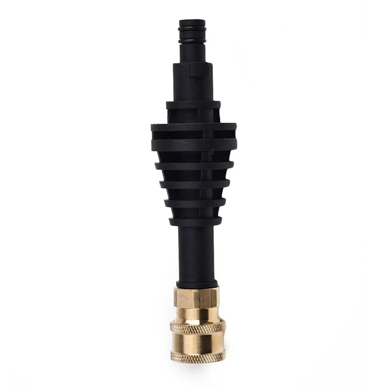 Imagem -02 - Lavadoras de Pressão de Jardim Adaptador de Haste de Extensão Substituição da Ferramenta de Limpeza para Worx Hydroshot Wg629e Wg630 Wg644