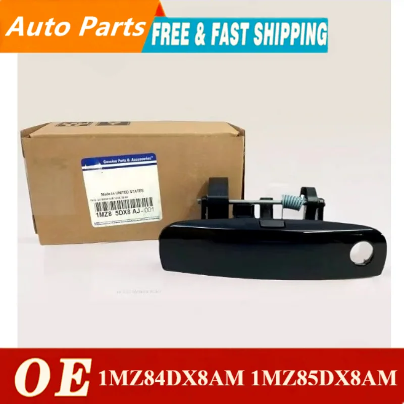 

Original Genuine Fit For 2011-2020 Dodge Charger Challenger front Left or right black Door Handle 1MZ84DX8AM 1MZ85DX8AM