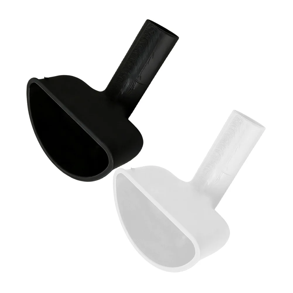RV Water Funnel Anti-Spill Wide Mouth Trailer Water Inlet Funnel Camper Accessories For Travel Camping Road Trip Accessories