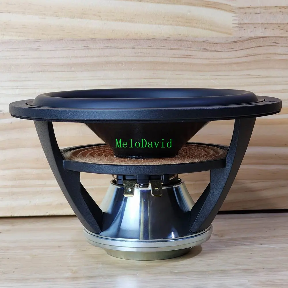 Pair of MeloDavid SC8741CL midbass woofer 8ohm replace old scanspeak 18WU/8741T