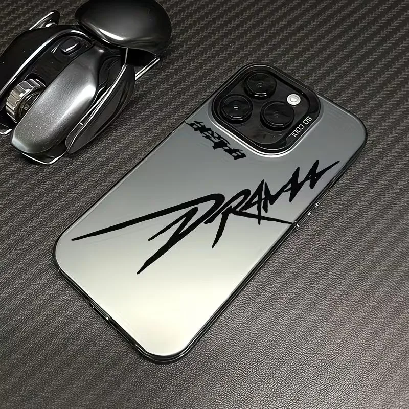 Phone Case for Samsung Galaxy S26 S25 S24 S23 S22 S21 S20 Note20 FE Ultra Edge Plus 5G Anti Fall Matte Cover A-AespaS D-Dramas