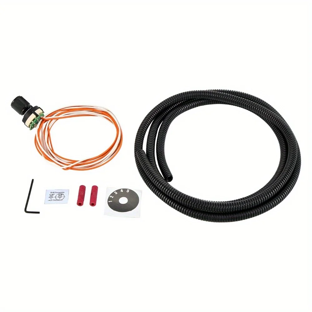 

Совместимый переключатель SOTF 2011-2020 для Ford 6.7L Powerstroke, 5-позиционный переключатель переключения температуры топлива для разъема