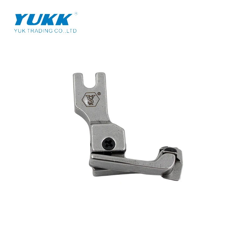 Industrial Sewing Machine Parts Presser Foot Adjustable Left And Right，High And Low Stop Positioning