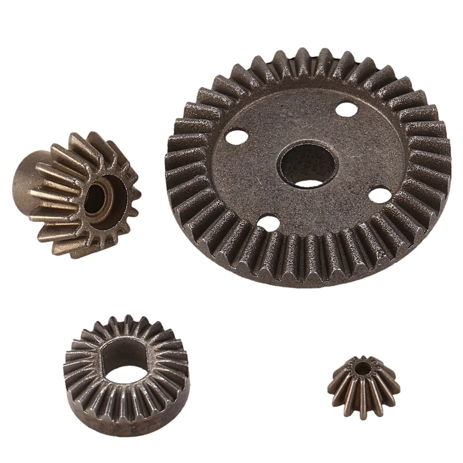 Wltoys A959-A A969-A A979-A K929-A A949 A959 A969 A979 K929 A959-B A969-B A979-B K929-B RC 자동차 예비 부품 업그레이드 금속 Dif