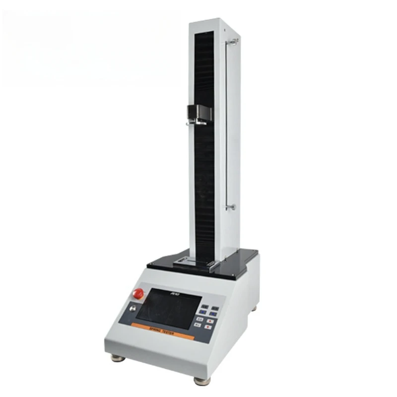 

Electric single column integrated testing device tensile compression push-pull load testing machine High Quality