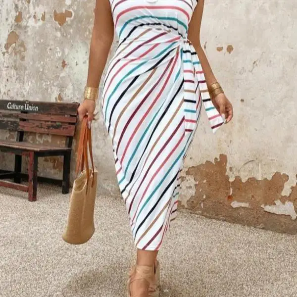 

New Casual Sportswear Set for Men with Stripe Print ort Sve T-irt And orts Autumn Season Faion Comfortable Clothing