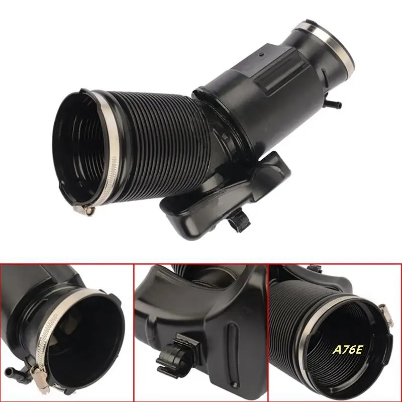 

Car Engine Intake Manifold Inlet Gas Hose Parts Accessories For A6L/A6/C6 3.0 2005-2012 06E129629P