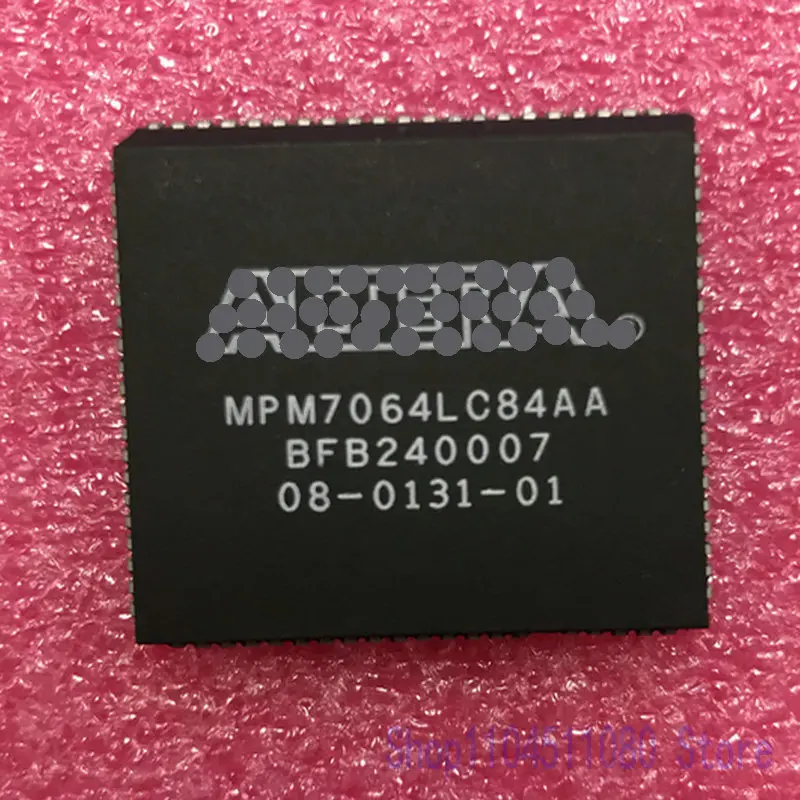 MPM7064LC84AA Programmable Logic Device Series PLCC Package Form