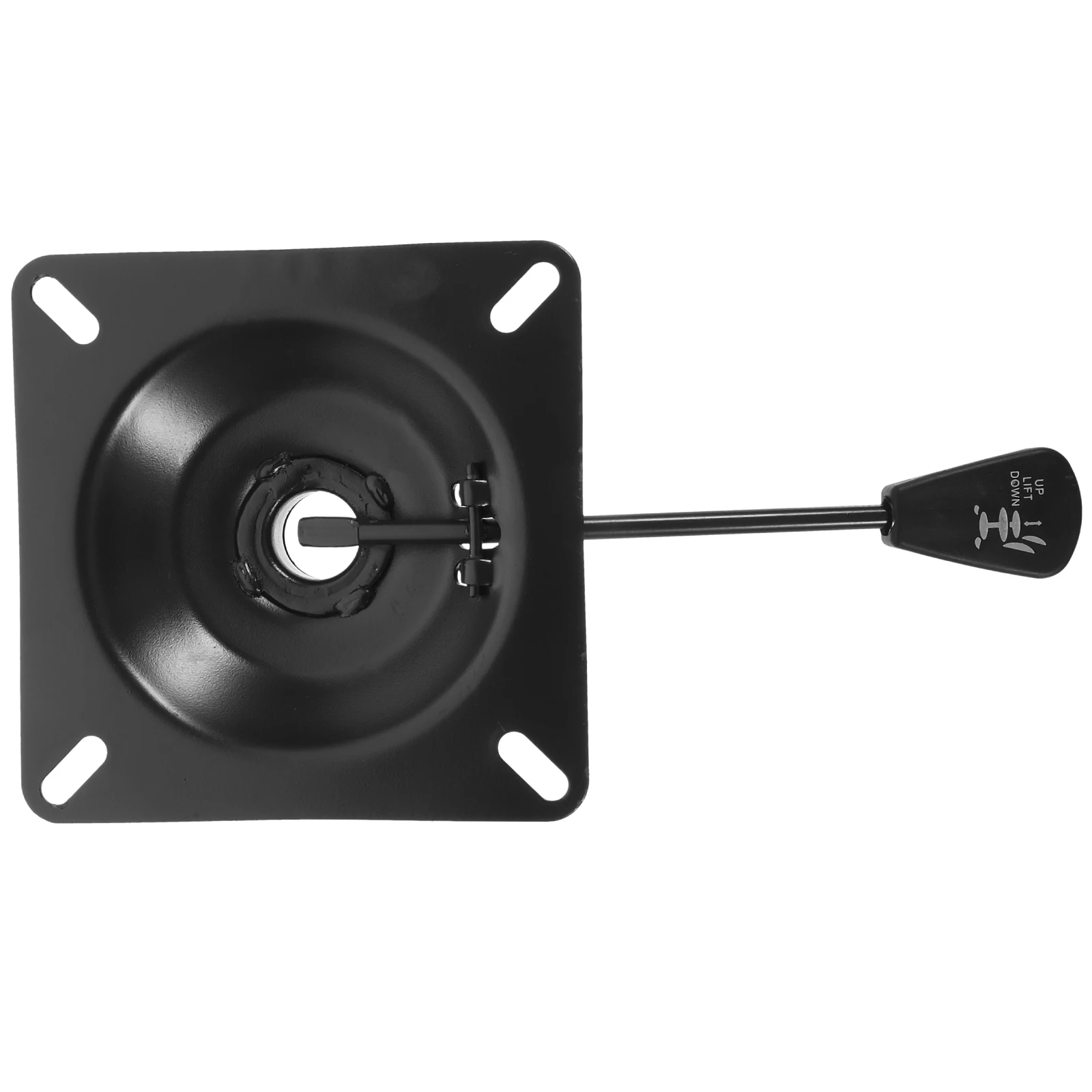 

1Pcs Office Chair Tilt Control Base Adjustable Swivel Seat Mechanism Replacement Heavy Duty Iron Material Tilt Control Base