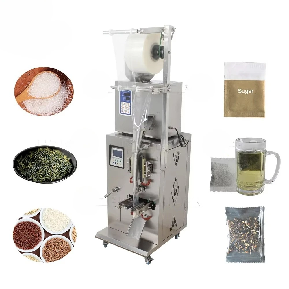 

Form Fill Seal Weighing Multi-function Packaging Machines Powder Packing Beverage Automatic