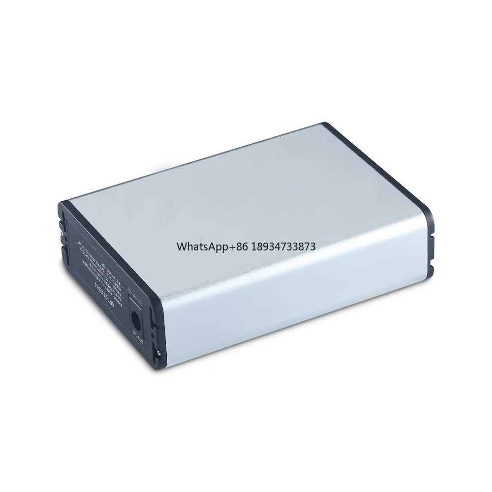 GENATA Optical Single Core External Power 1000Mbps Fast Speed Media Converter