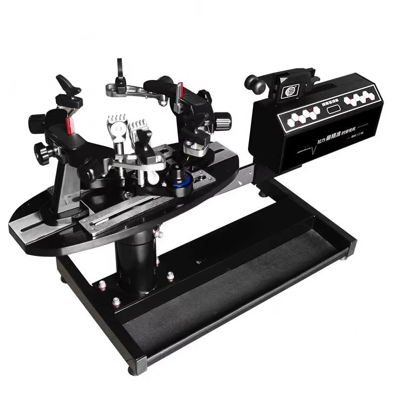Hot Sale SIBOASI  Computer Tennis Stringing Machine for Sale