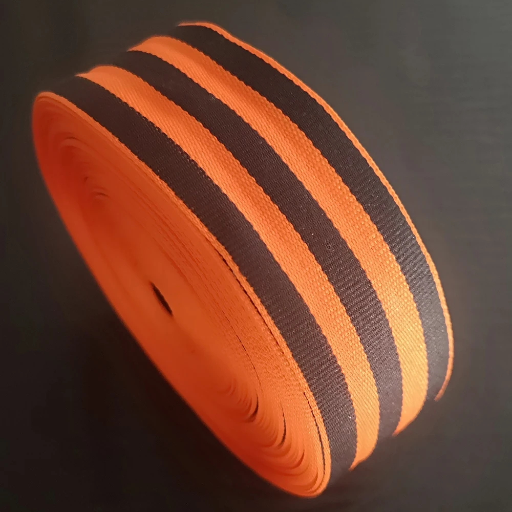 شارة روسيا، شريط جورج الوطني العظيم، رمز الشجاعة المستخدم لتزيين الأحداث والتجمعات #3