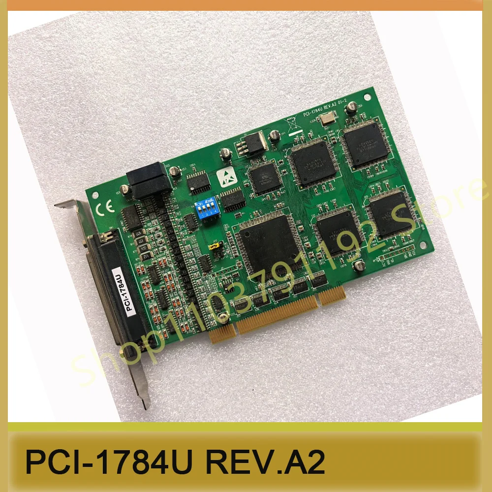Counter acquisition card PCI-1784U REV.A2