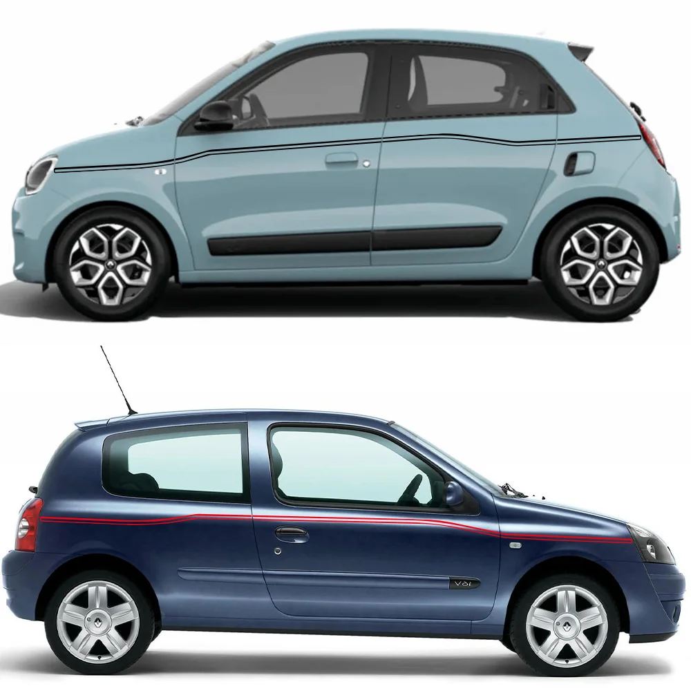 Thumbnail 3 - #32 Latest Racing Stripe Stickers Offers