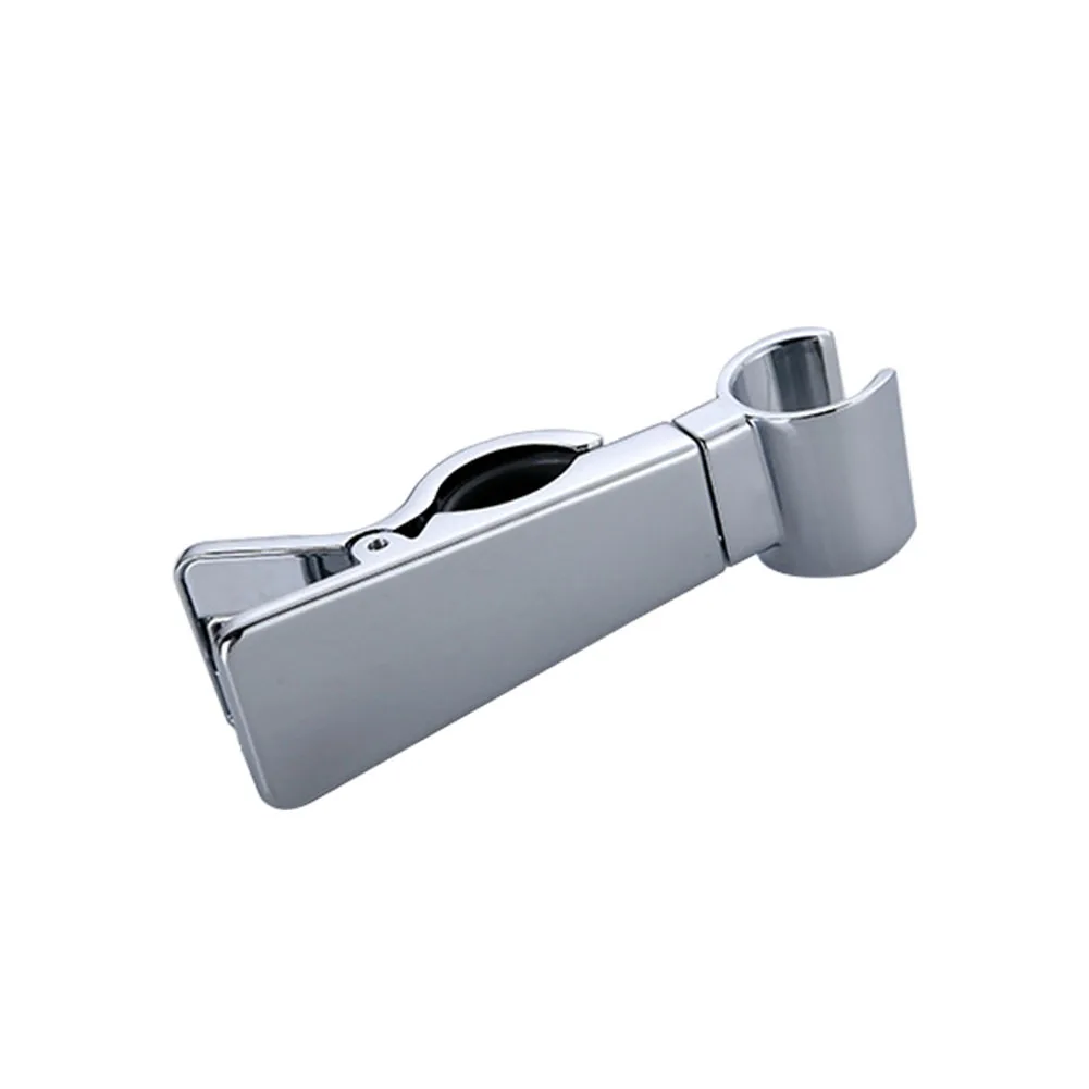 Punch-Support de Pomme de Douche Universel pour Gain de Place, Accessoire en Alliage de Zinc, Antidérapant, Rangement Rapide, réinitialisation sur Hôtel, Anti Rouille