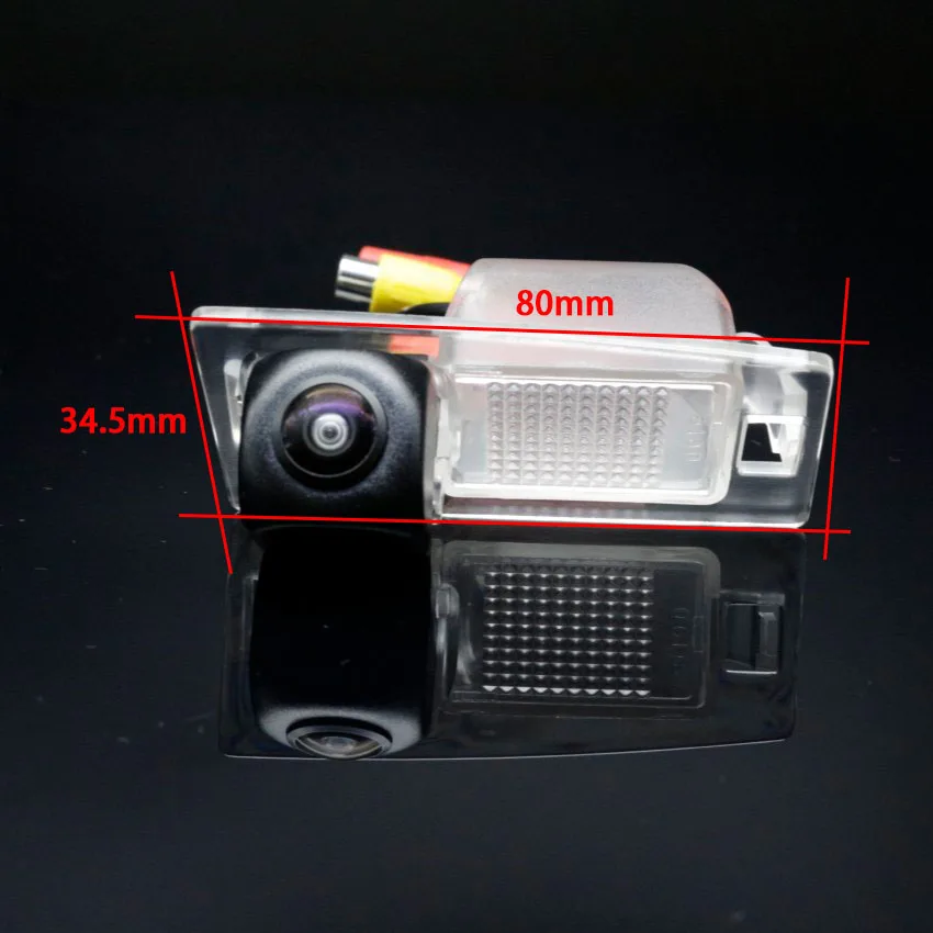 Rear View Reversing Camera For FIAT Freemont 2009 2010 2011 2012 2013 2014 Full HD Night Vision Waterproof High Quality