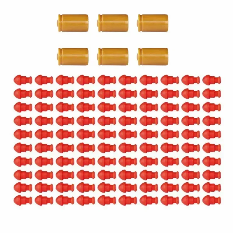 Accessorio automatico per pistola Desert Eagle 2026 Parti di proiettili e guscio per pistola giocattolo USP