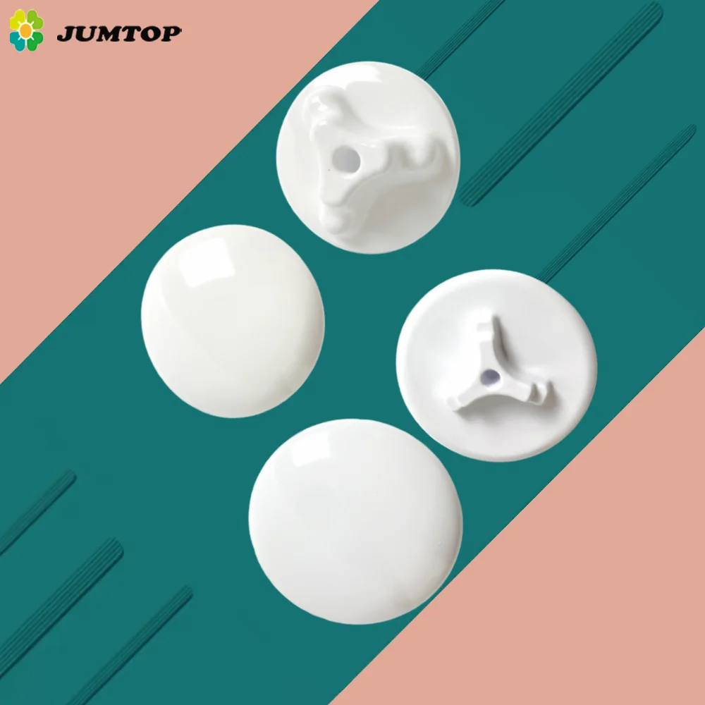 JUMTOP Dental Ceramic Spittoon Filter Cover Dental Unit Chair Spare Parts 80mm/65mm