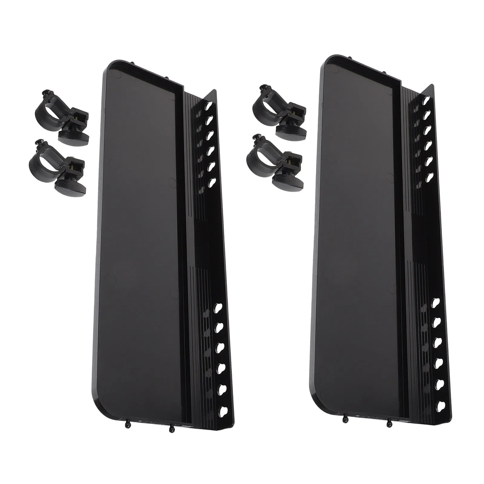 

Набор из 2-х треугольных подставок для рисования с ручным креплением, съемный, устойчивый, портативный держатель для эскизов, съемный органайзер для живописи