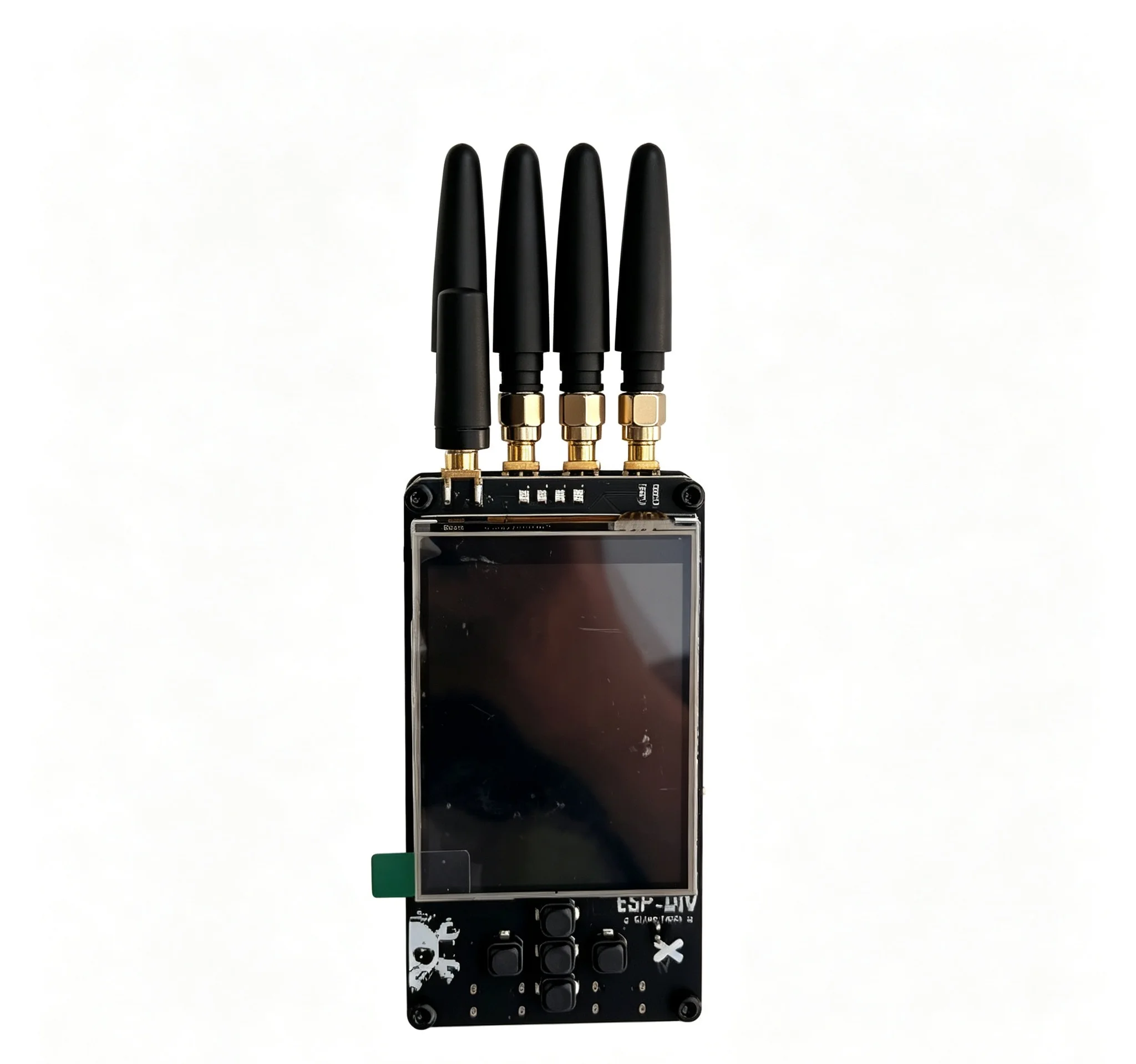 

ESP32-DIV V2 Upgrade Board Big Antenna NRF24 CC1101 IoT Development Module