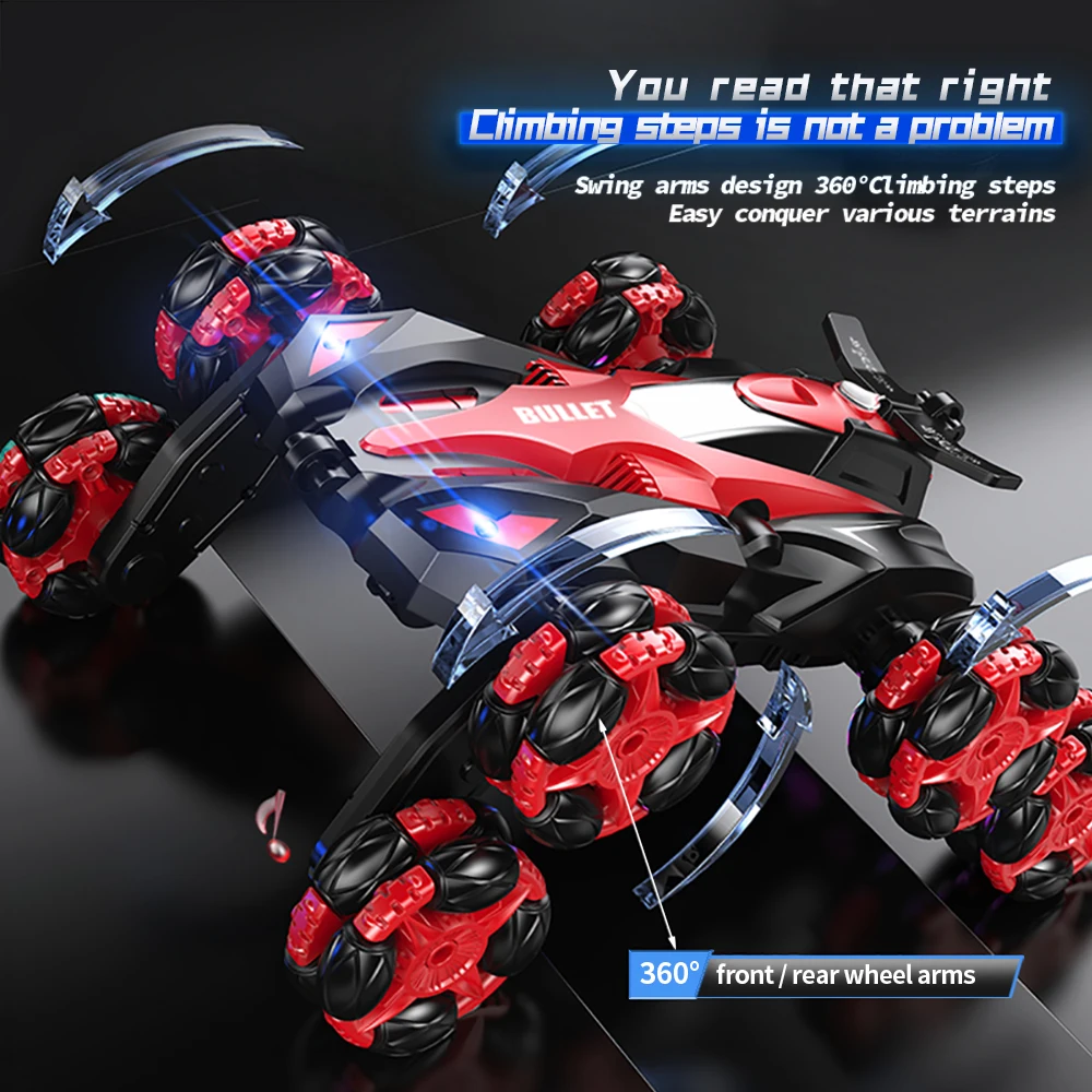 Thumbnail 3 - #67 Compare RC Stunt Cars Before You Buy