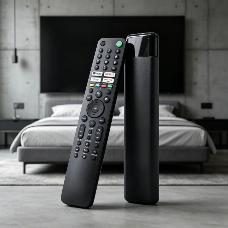 Replacement for Sony RMF-TX520U Smart Voice Remote Control Compatible with TV Models Bravia 1-009-952-11 KD-43X80J KD-43X85J