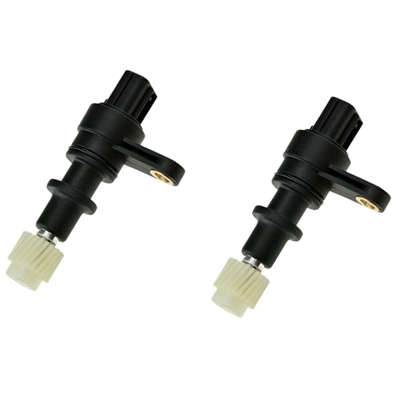 2 Stuks Auto Voertuig Kilometerteller Snelheidssensor 78410-SAA-003 Voor Honda 2007-2008 1.5L L4 78410SAA003 Voertuig Snelheidssensor