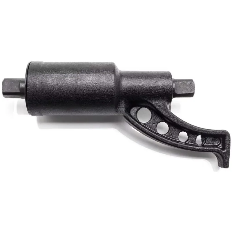 

High quality wheel nut wrench truck torque doubling wrench heavy duty labor saving lug nut torque wrench