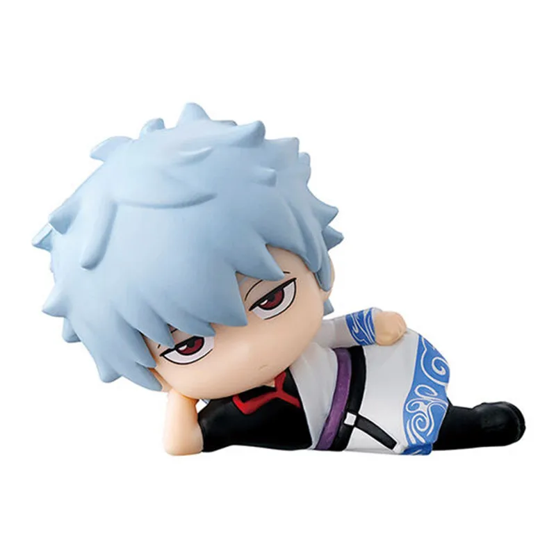 ألعاب بانداي الأصلية جينتاما غاشابون للذكرى العشرين في انتظار سلسلة التصميم شخصية أنيمي ساكاتا جينتوكي كاموي نموذج الديكور #2