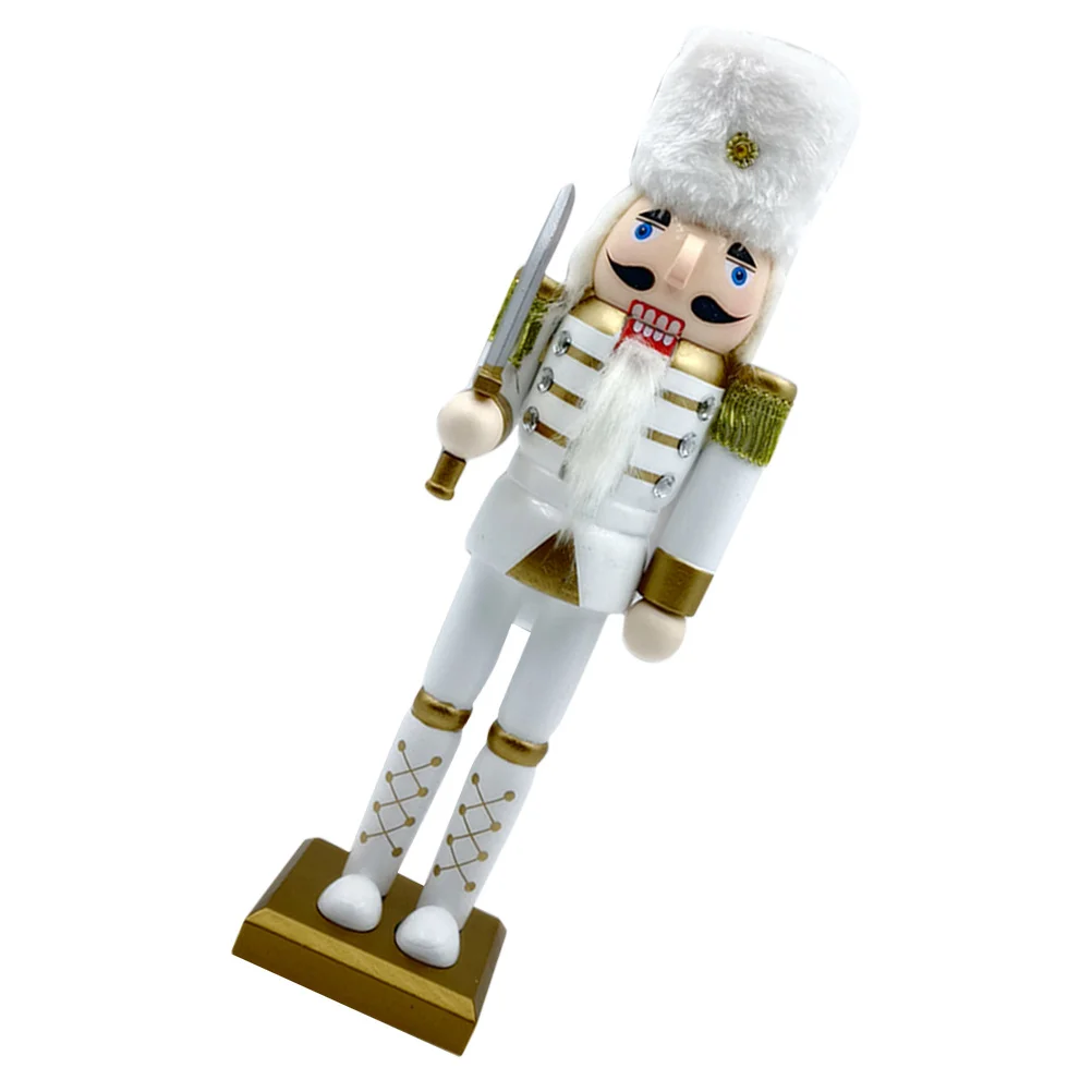 

Festive Nutcracker Ornaments Christmas Nutcrackers Figure Father