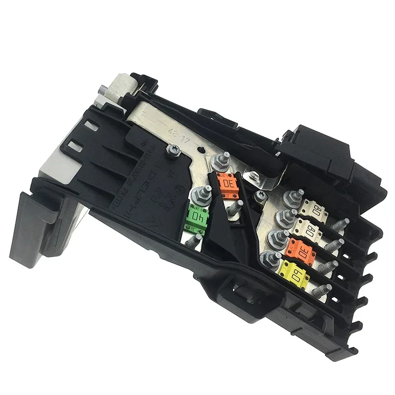 OEM 6500GR/9666527680 6500GQ 28236841 Battery Manager Fuse Box For Citroen C4 Grand Picasso Peugeot 3008 RCZ 508 5008 308