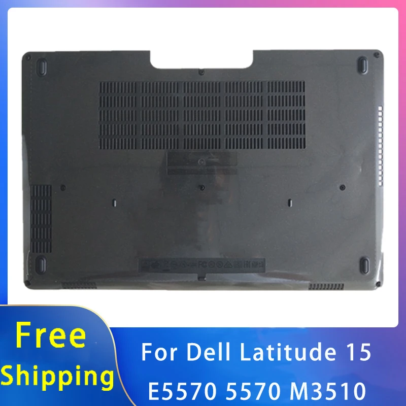 

New For Dell Latitude 15 E5570 5570 M3510 Replacemen Laptop Accessories Bottom Black 07PVX3