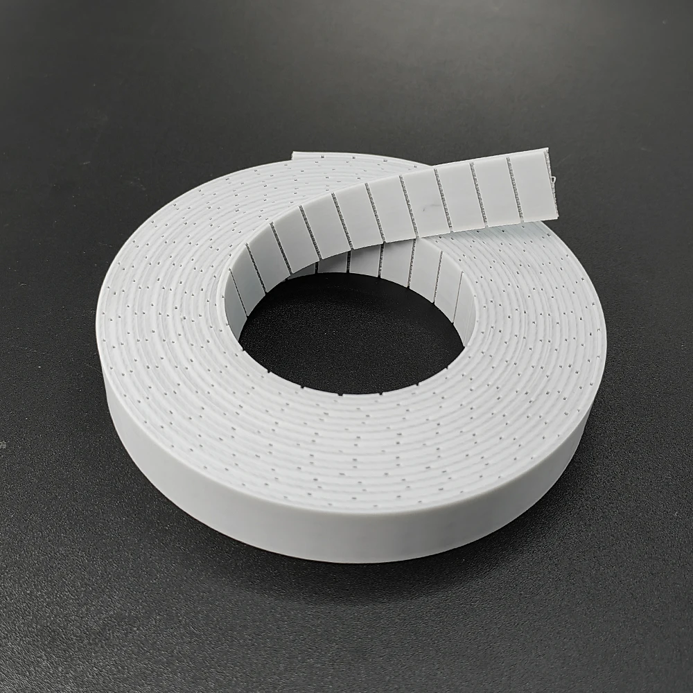 5Meters P2 Flat Belt Width 25mm 30mm Thickness 2mm P2 Belt Polyurethane with Steel core for Fitness Equipment