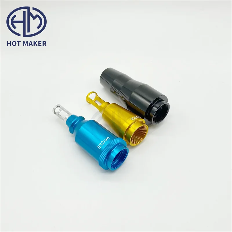 Q-Switched Yag Laser Head Tip Probe For Sale With Wholesale Price