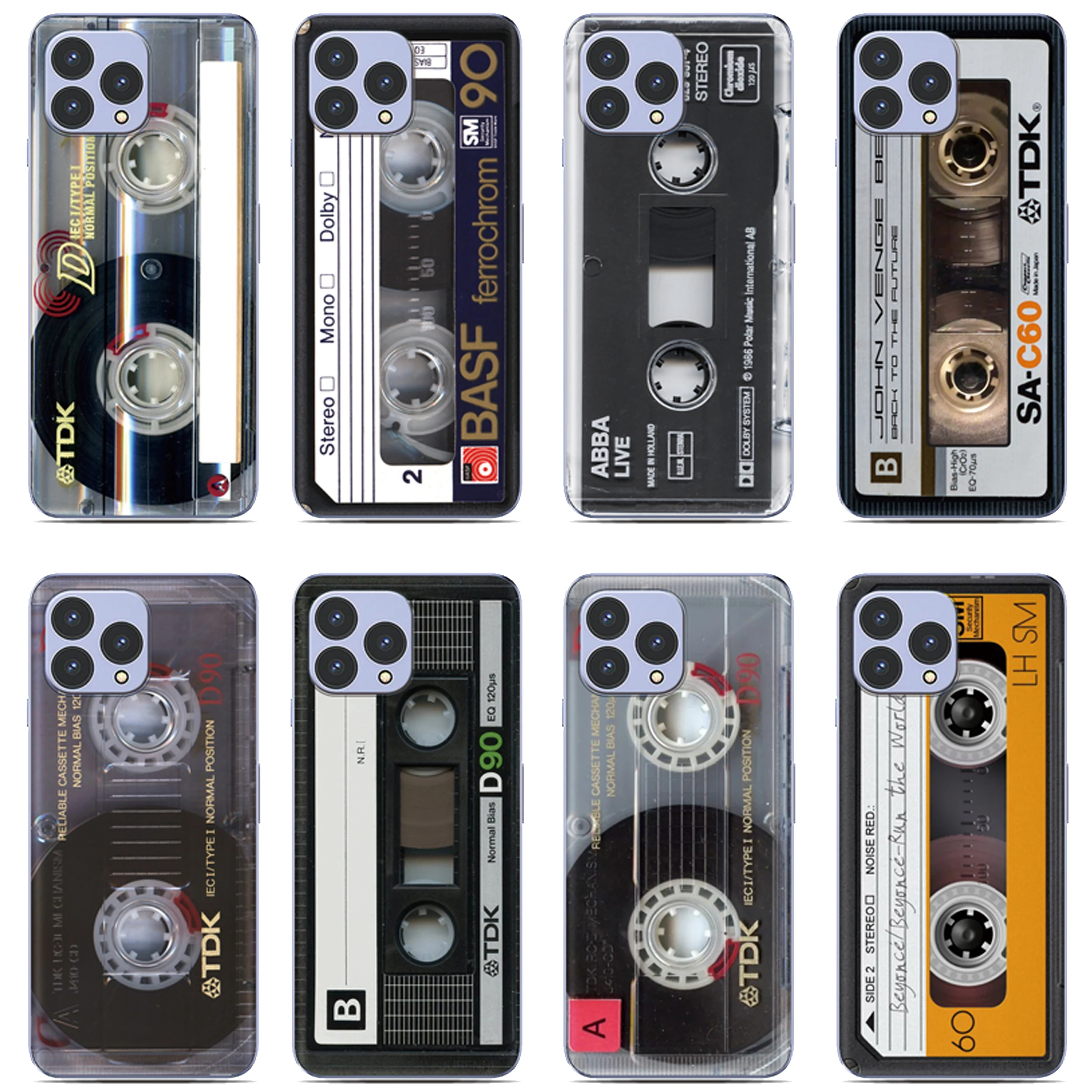 Retro Cassette Phon… - image